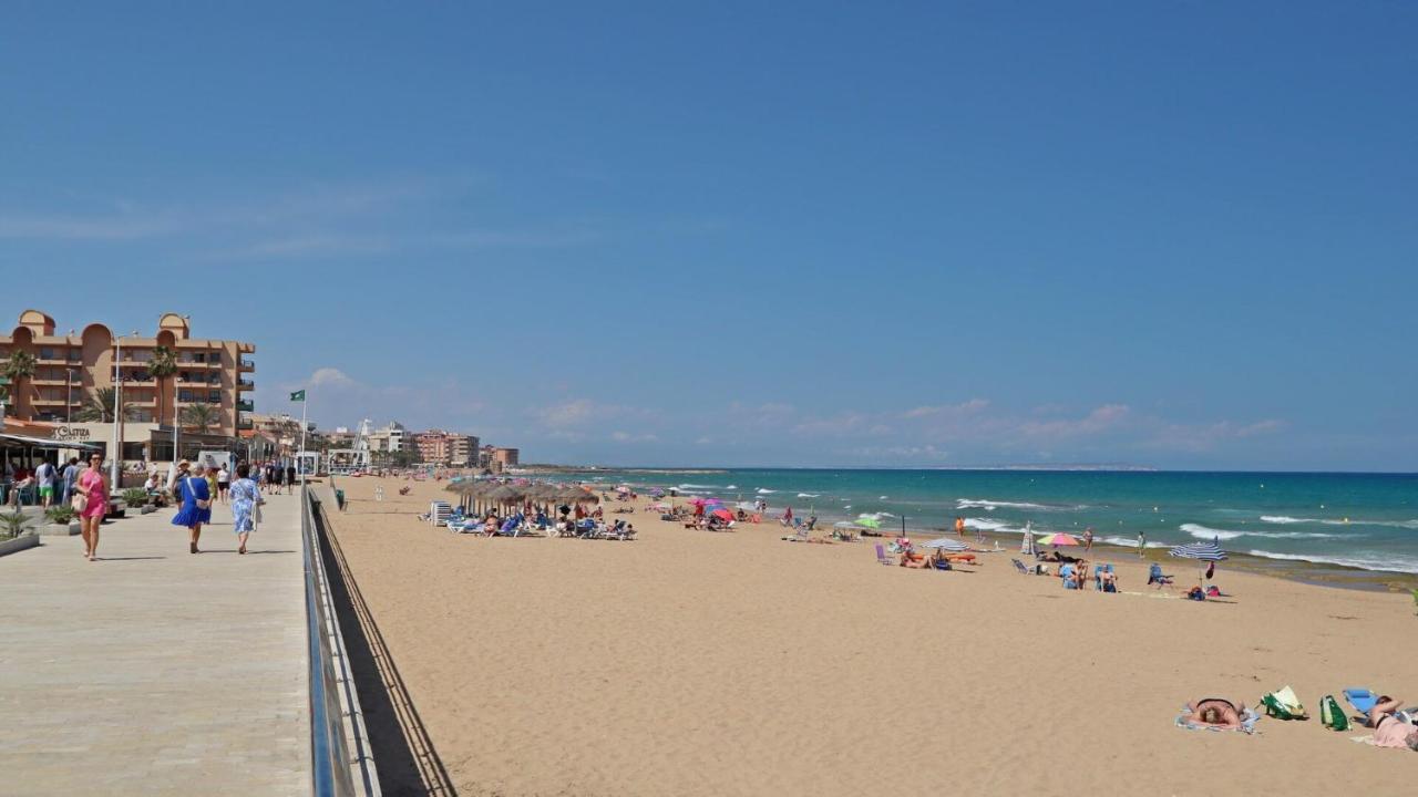 Apartamento Bella Vista - Aqua Nature La Mata La Mata  Luaran gambar