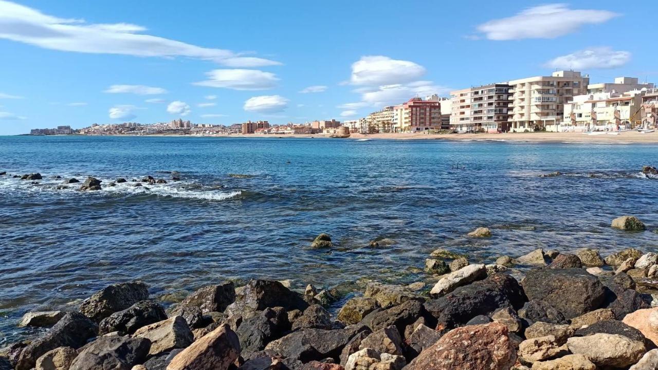 Apartamento Bella Vista - Aqua Nature La Mata La Mata  Luaran gambar