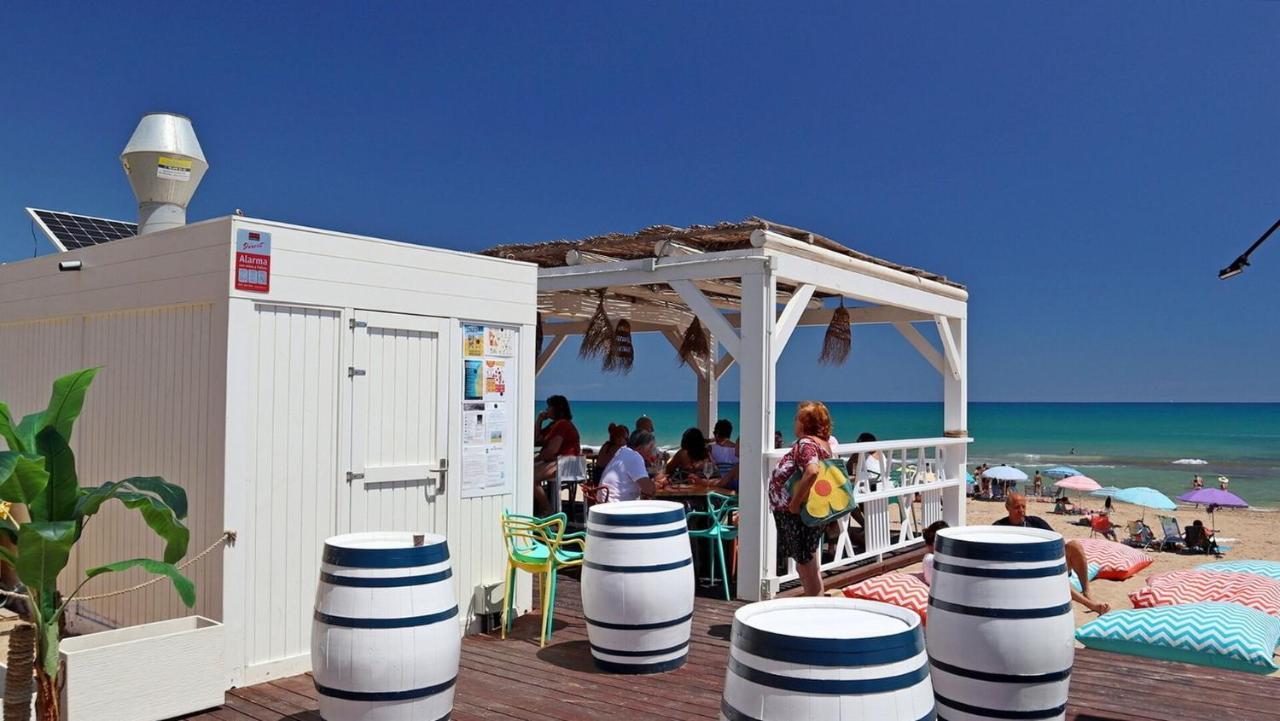 Apartamento Bella Vista - Aqua Nature La Mata La Mata  Luaran gambar