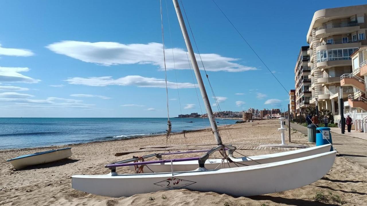 Apartamento Bella Vista - Aqua Nature La Mata La Mata  Luaran gambar