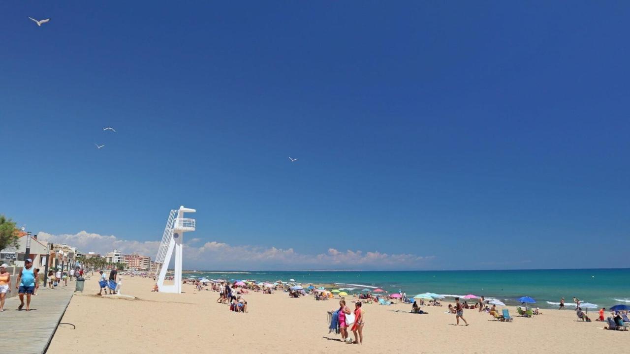 Apartamento Bella Vista - Aqua Nature La Mata La Mata  Luaran gambar