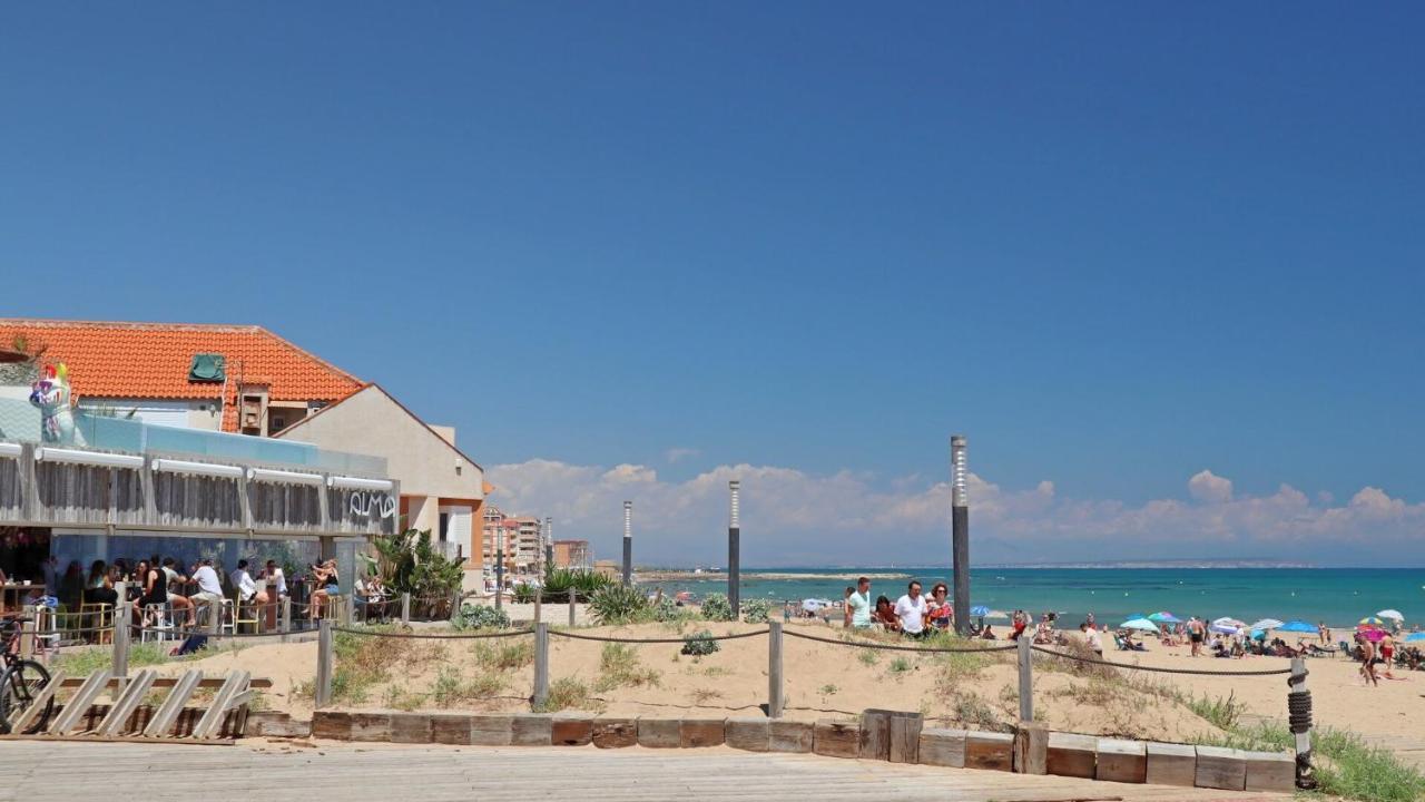 Apartamento Bella Vista - Aqua Nature La Mata La Mata  Luaran gambar